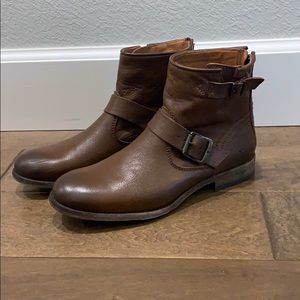 Frye Ankle Boots